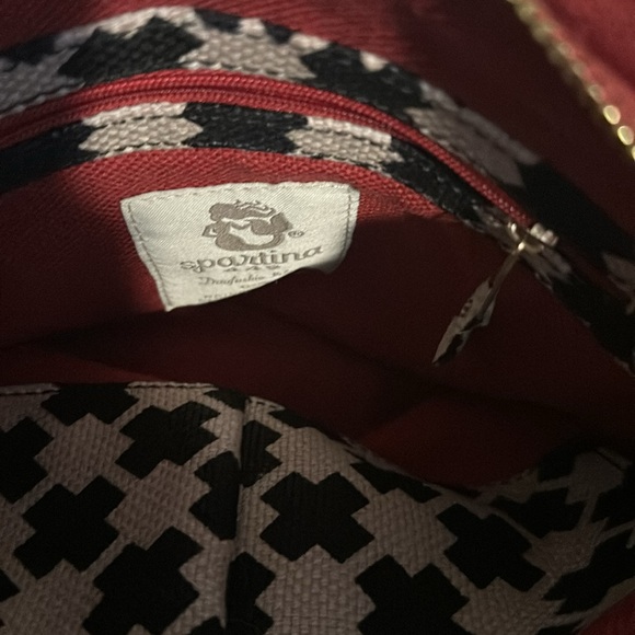 Spartina 449 Daufuskie Island Crossbody Purse - Picture 7 of 7
